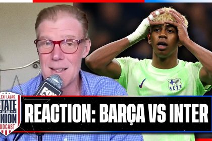 Inter Milan Defeats Barcelona Despite Standout Performance by Lamine Yamal | SOTU