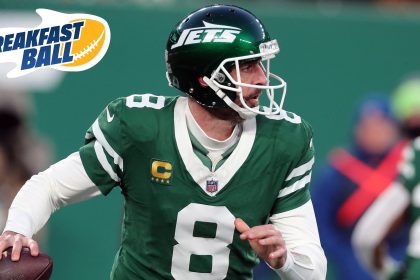 Is Aaron Rodgers signing with the Steelers inevitable? | Breakfast Ball