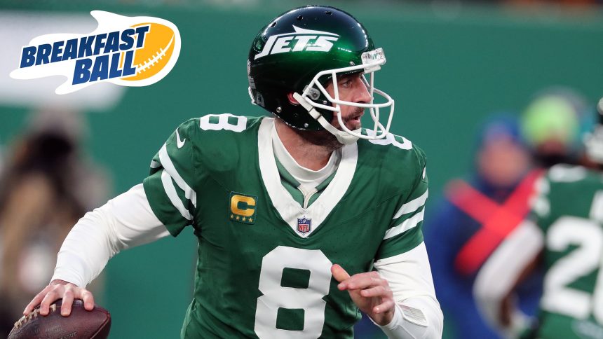 Is Aaron Rodgers signing with the Steelers inevitable? | Breakfast Ball