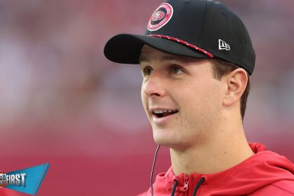 Is Brock Purdy’s 5-Year, $265M Extension a smart move for the San Francisco 49ers? | First Things First