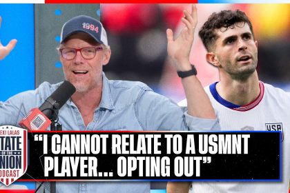 Is Christian Pulisic sitting out the Gold Cup a bad look? | SOTU