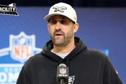 Is Nick Sirianni the best head coach in the NFC? | The Facility