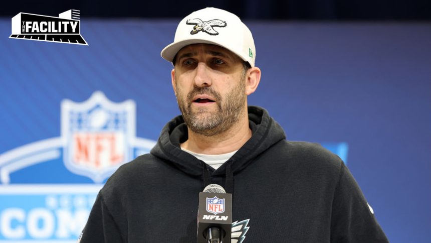 Is Nick Sirianni the best head coach in the NFC? | The Facility