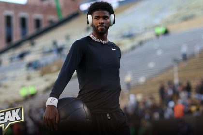 Is Shedeur Sanders the answer for the Cleveland Browns at QuarterBack? | Speak