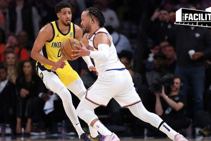 Is Tyrese Haliburton or Jalen Brunson more trustworthy in Game 2 of Knicks-Pacers? | The Facility