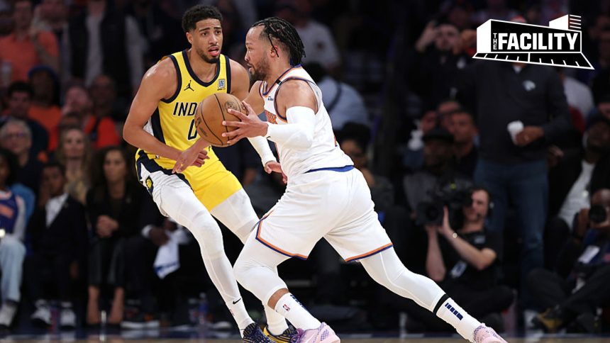 Is Tyrese Haliburton or Jalen Brunson more trustworthy in Game 2 of Knicks-Pacers? | The Facility