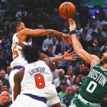 Jayson Tatum's interviews canceled after Game 2 loss due to false fire alarm