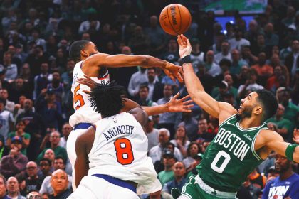 Jayson Tatum's interviews canceled after Game 2 loss due to false fire alarm