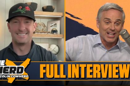 Joel Klatt on Shedeur Sanders-Browns, Travis Hunter, Big Ten, SEC dominance | FULL INTERVIEW | The Herd