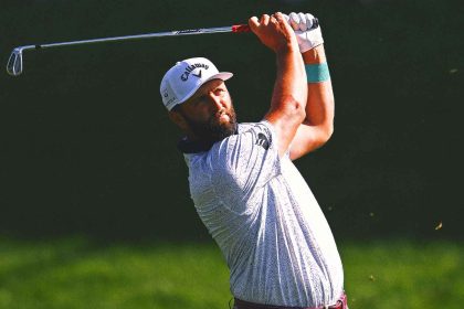 Jon Rahm, back in mix, is 'hungry' for 1st major championship since joining LIV Golf