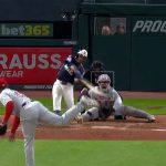 José Ramírez smashes a solo home run, extending Guardians' lead over Phillies