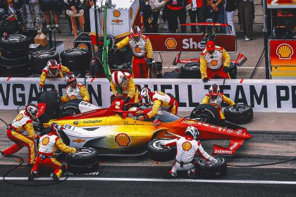 Josef Newgarden laments what could have been in Indy 500 three-peat bid