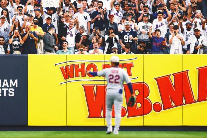 Juan Soto booed in return to Yankee Stadium