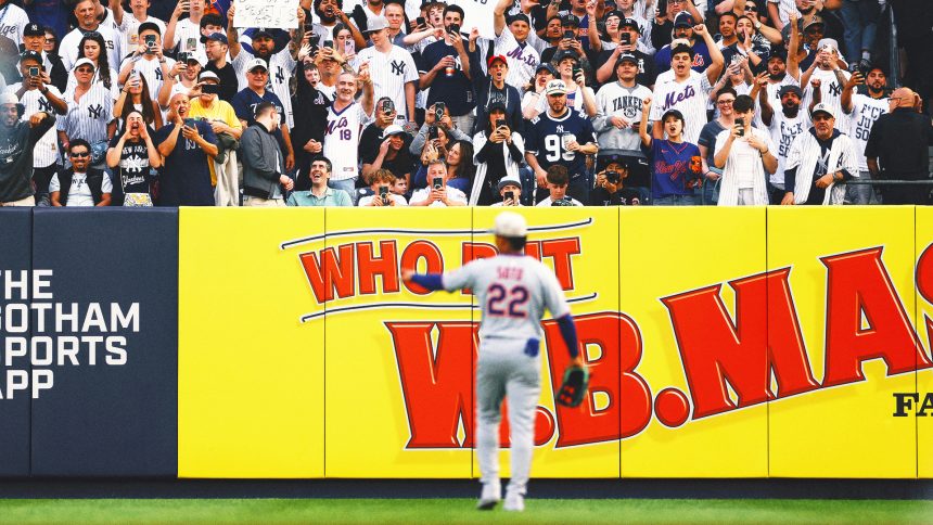 Juan Soto booed in return to Yankee Stadium