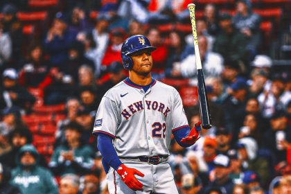 Juan Soto 'trying to do a little bit too much' at the plate, David Stearns says