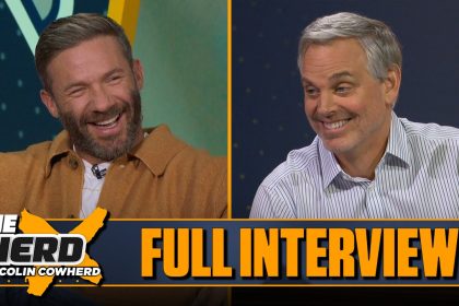 Julian Edelman on Pickens’ fit with Dak & Shedeur falling to 5th round | FULL INTERVIEW | The Herd