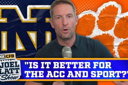 Klatt applauds Clemson & ND schedule agreement & rivalries that need to come back | Joel Klatt Show