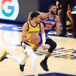 Knicks beat Pacers 106-100 in Game 3, Did Indiana choke? | Breakfast Ball