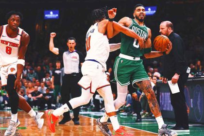 Knicks do it again, hand Celtics another deflating loss after late Game 2 comeback