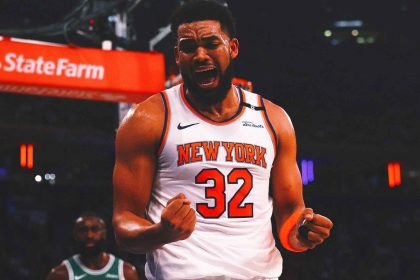 Knicks reach conference finals for 1st time since 2000 with record 38-point win