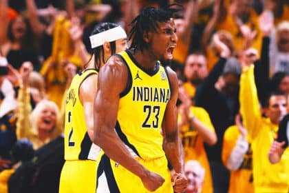 Knicks vs. Pacers: Aaron Nesmith 'doing better than expected,' will play in Game 4
