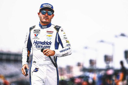 Kyle Larson crashes out of both Indy 500, Coca-Cola 600: 'A bummer of a day'