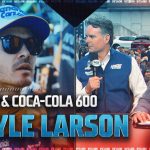 Kyle Larson racing INDY 500 & Coca-Cola 600, Tony Stewart & Jeff Gordon give advice | INDYCAR on FOX