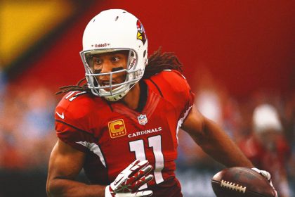 Larry Fitzgerald on Hall of Fame candidacy: 'I did everything I possibly could'