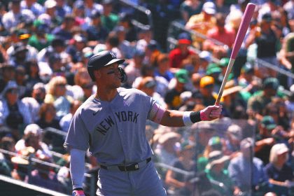Last Night in Baseball: Aaron Judge leads the league in... everything