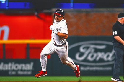 Last Night in Baseball: And here come the Braves