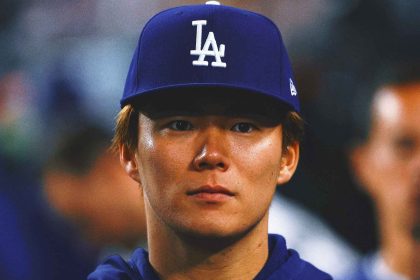 Last Night in Baseball: Dodgers (nearly) waste another Yoshinobu Yamamoto gem
