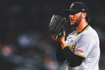 Last Night in Baseball: Paul Skenes actually got some run support for once