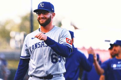 Last Night in Baseball: Royals' Noah Cameron makes storybook debut