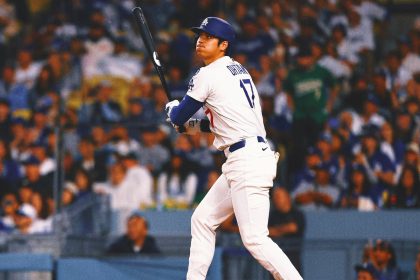 Last Night in Baseball: Shohei Ohtani has another wild bobblehead night