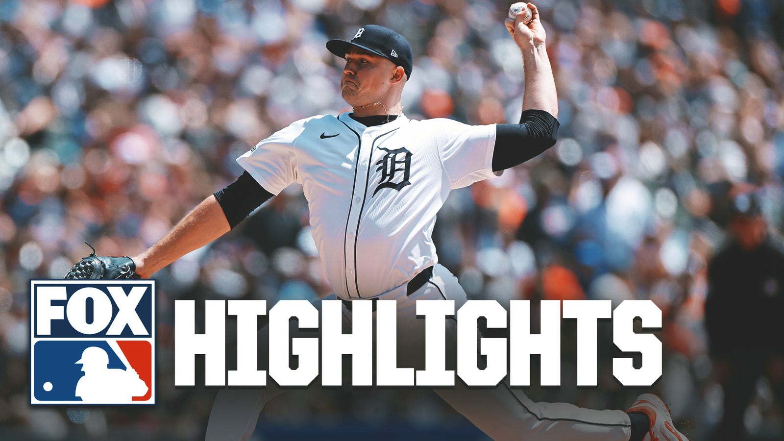 Guardians vs. Tigers Highlights | MLB on FOX