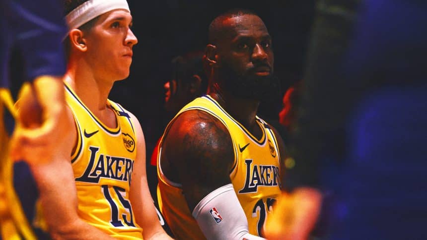 LeBron: 'I don't have the answer' to questions about his future after Lakers' NBA playoffs exit