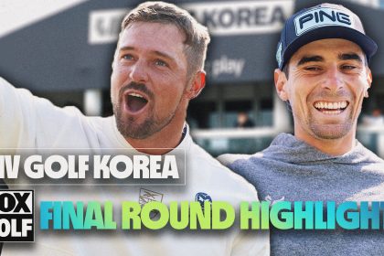 LIV Golf Korea: Final Round Highlights | LIV on FOX