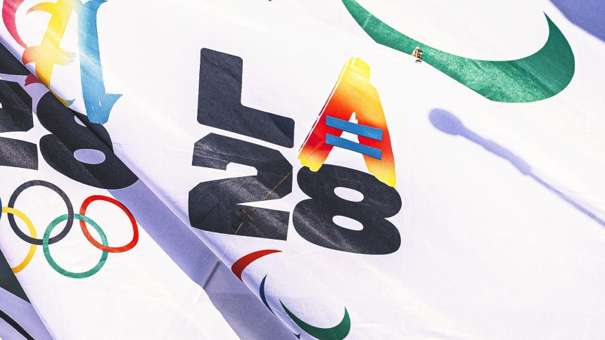 Los Angeles Coliseum, SoFi Stadium to host ceremonies for 2028 Olympics