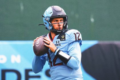 Luis Perez's head-scratching decision headlines UFL storylines from Week 8