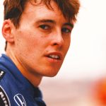 Marcus Armstrong crashes at Indianapolis, not yet cleared to race