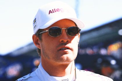Marcus Ericsson among the ‘heartbroken’ after Indy 500: ‘More than just a race’