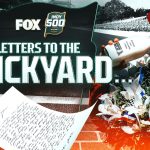 Marcus Ericsson calls winning 2022 Indy 500 'a dream come true' in letter to fans