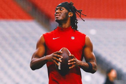 Marvin Harrison Jr. adds more muscle, hoping to make Year 2 leap for Cardinals