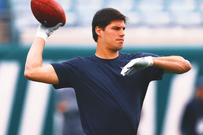 Mason Rudolph: 'Constant noise' on Aaron Rodgers won't deter his Steelers prospects
