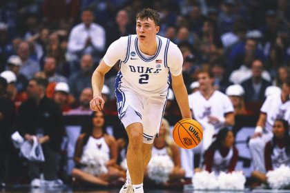 Mavericks reportedly expected to keep 1st pick, add Cooper Flagg to their core