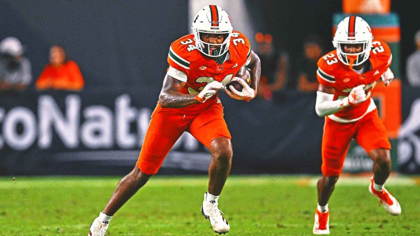 Miami linebacker Adarius Hayes injured in car crash that killed two children