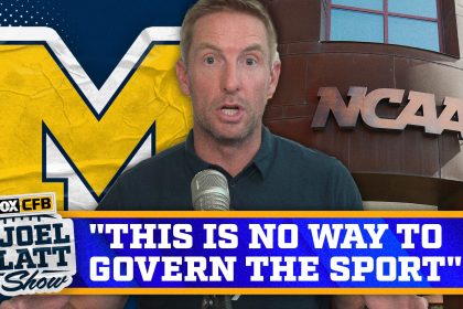 Michigan imposes 2-game suspension of Moore...but is further punishment coming? | Joel Klatt Show