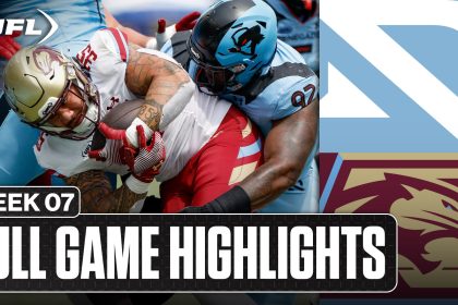 Michigan Panthers vs Arlington Renegades Highlights | United Football League