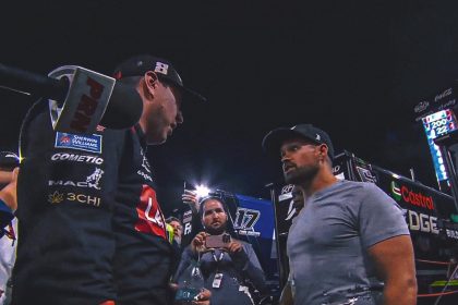 NASCAR All-Star Race flashback: Ricky Stenhouse Jr., Kyle Busch brawl in 2024