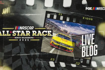 NASCAR All-Star Race highlights: Christopher Bell holds off Joey Logano for $1M